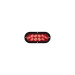 LED 6" Oval Sealed Lights for Surface Mount