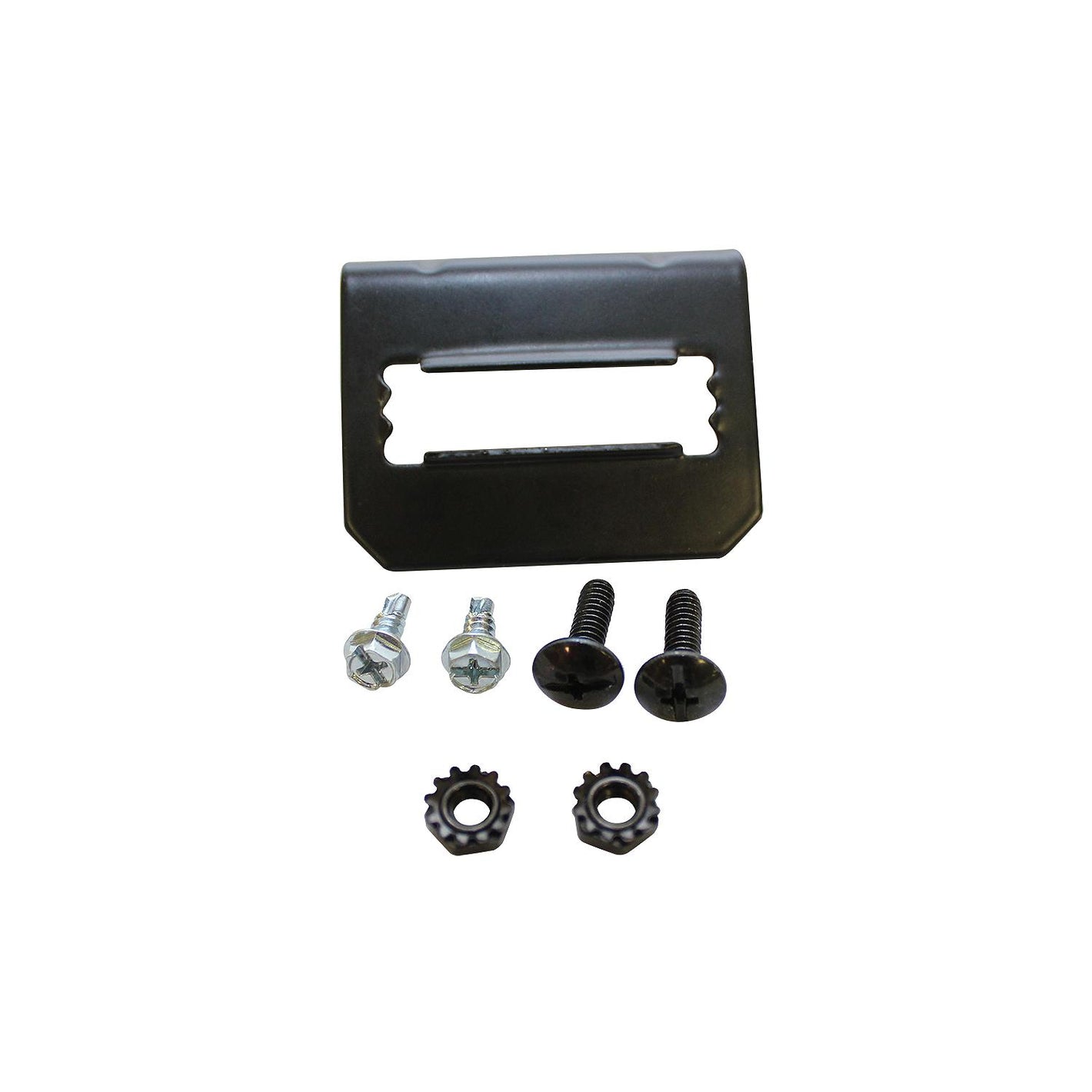 Trailer Wiring Mounting Bracket 
4-Way