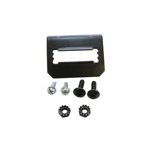 Trailer Wiring Mounting Bracket 
4-Way