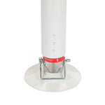 FulTymeRV 2102 12V Electric Jack - 3,500 Lbs. Capacity