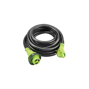 FulTyme RV 2997 Extension Cord With Handle
30A/125V, w/Female lock ring