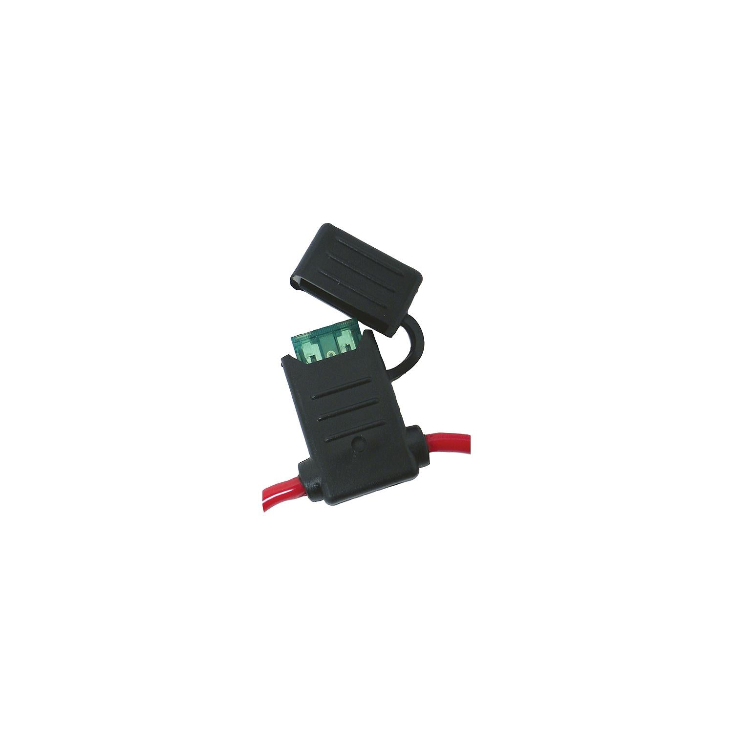 In-line Fuse Holder/ATO-ATC
16 Gauge