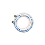 FulTyme RV 4230 High Pressure Drinking Water Hose, 
White, 1/2" x 25'