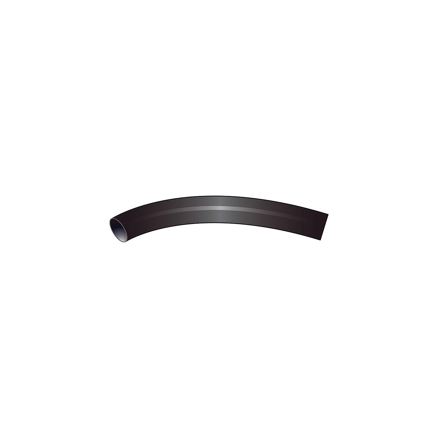 FulTyme RV Dual Wall Heat Shrink Tubing, 3/16" x 48", Black