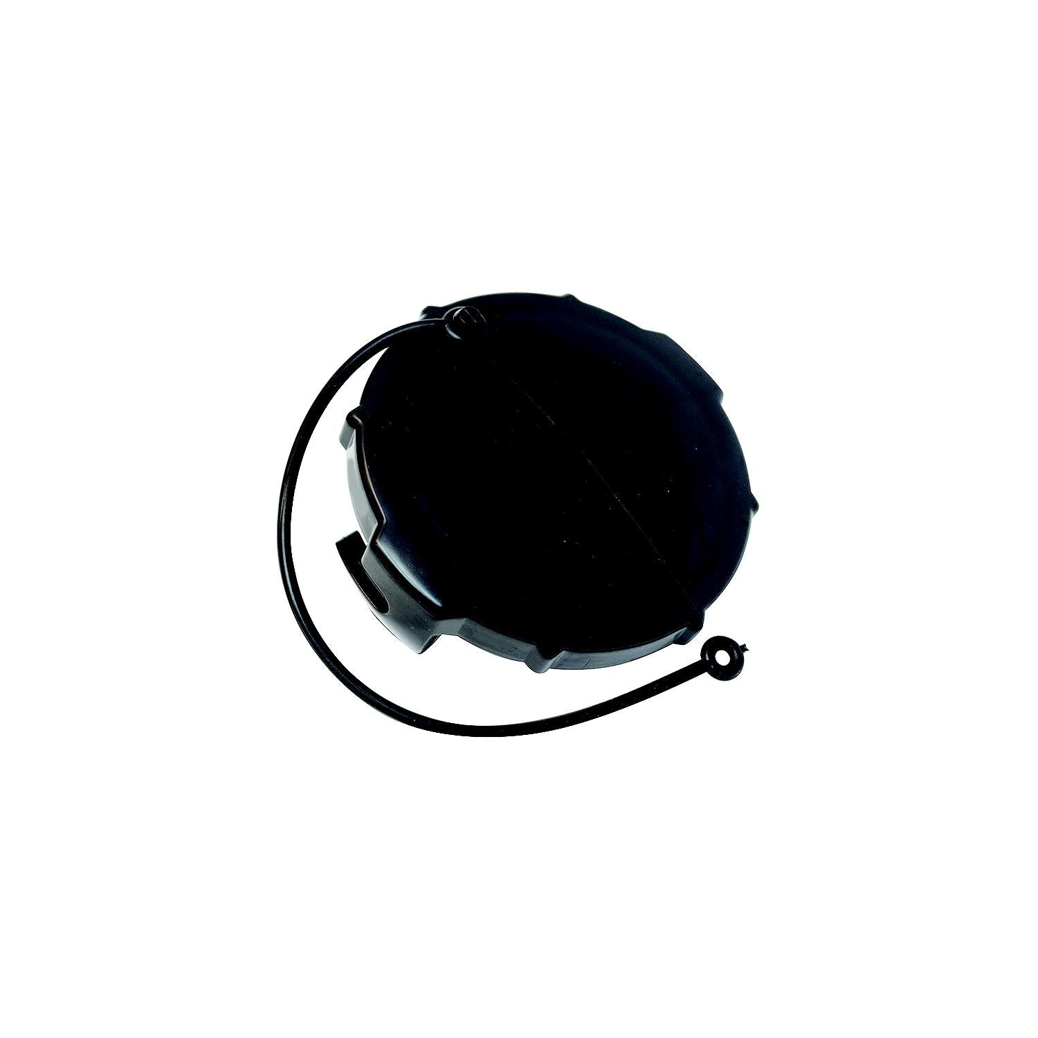 FulTyme RV 5975 Waste Valve Cap With Straps
Black, 3"