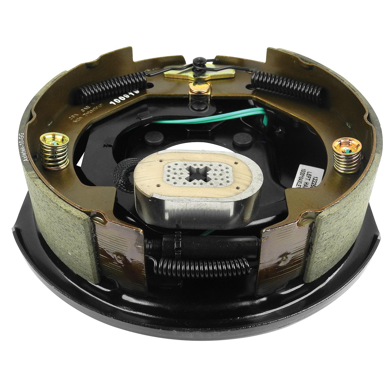 FulTyme RV 6042 Electric Brake Assembly
Left, 12" x 2"