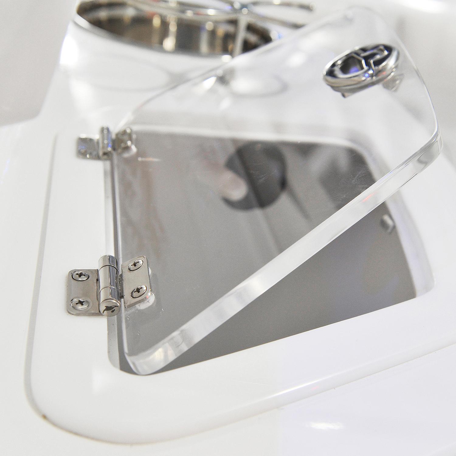 Seachoice Friction Hinge 1-1/2" x 2-1/4"